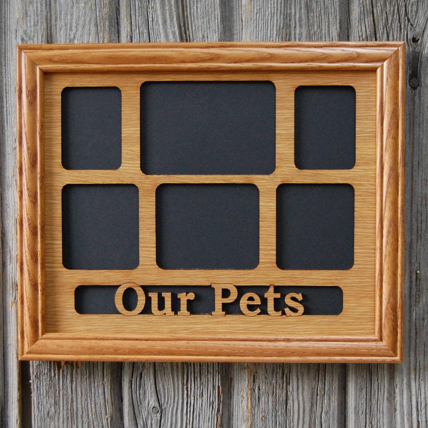 Pet Picture Frames
