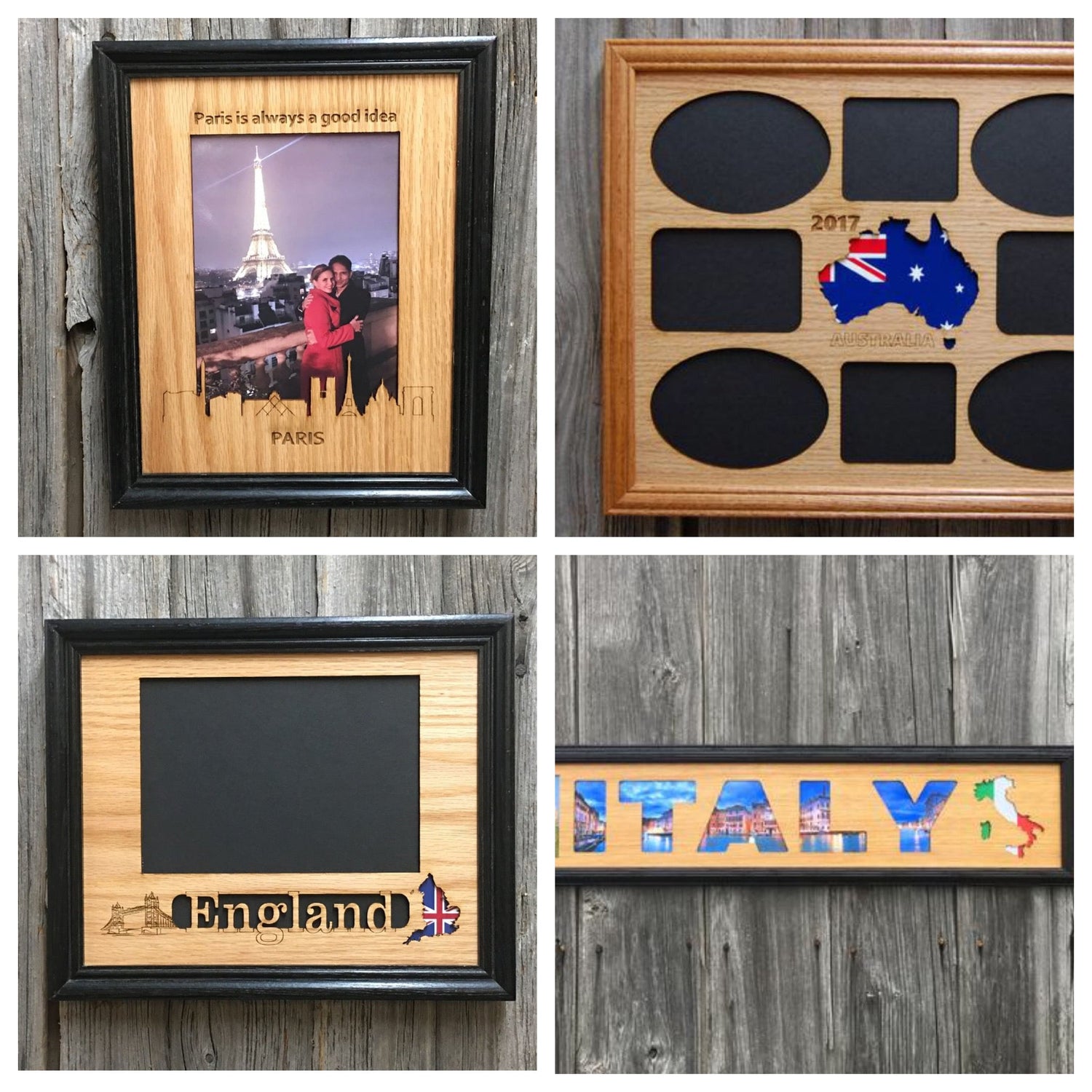 Travel Frames & Gifts - Legacy Images