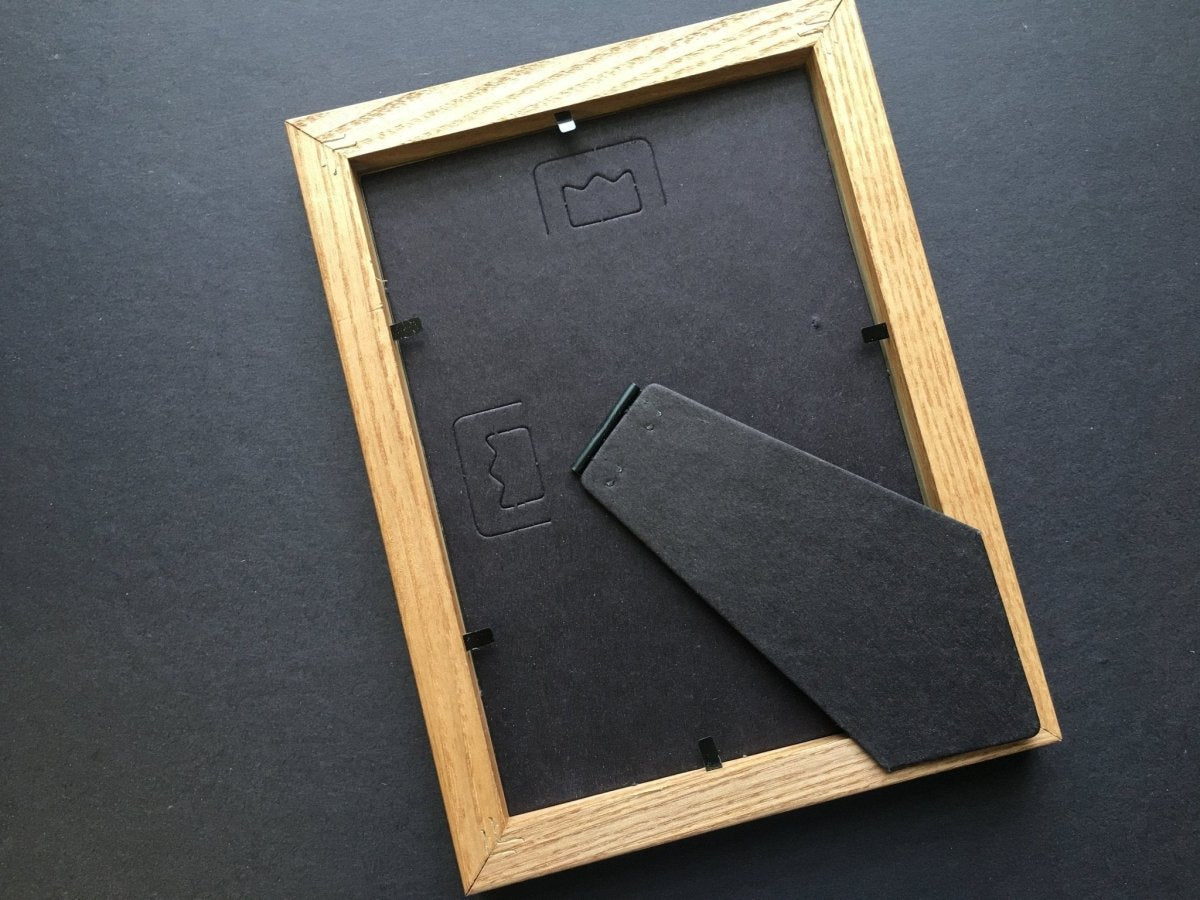 5x7 picture frame back - Legacy Images