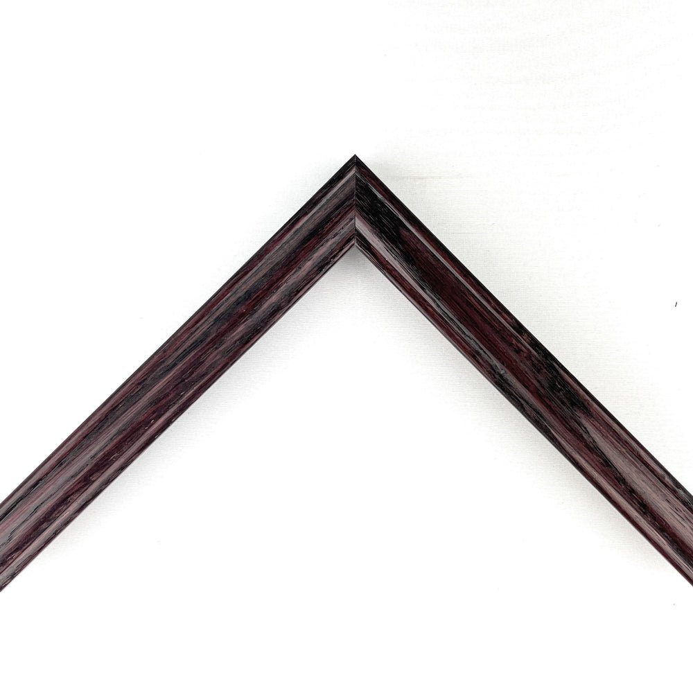 Cherry Lodged Picture Frame