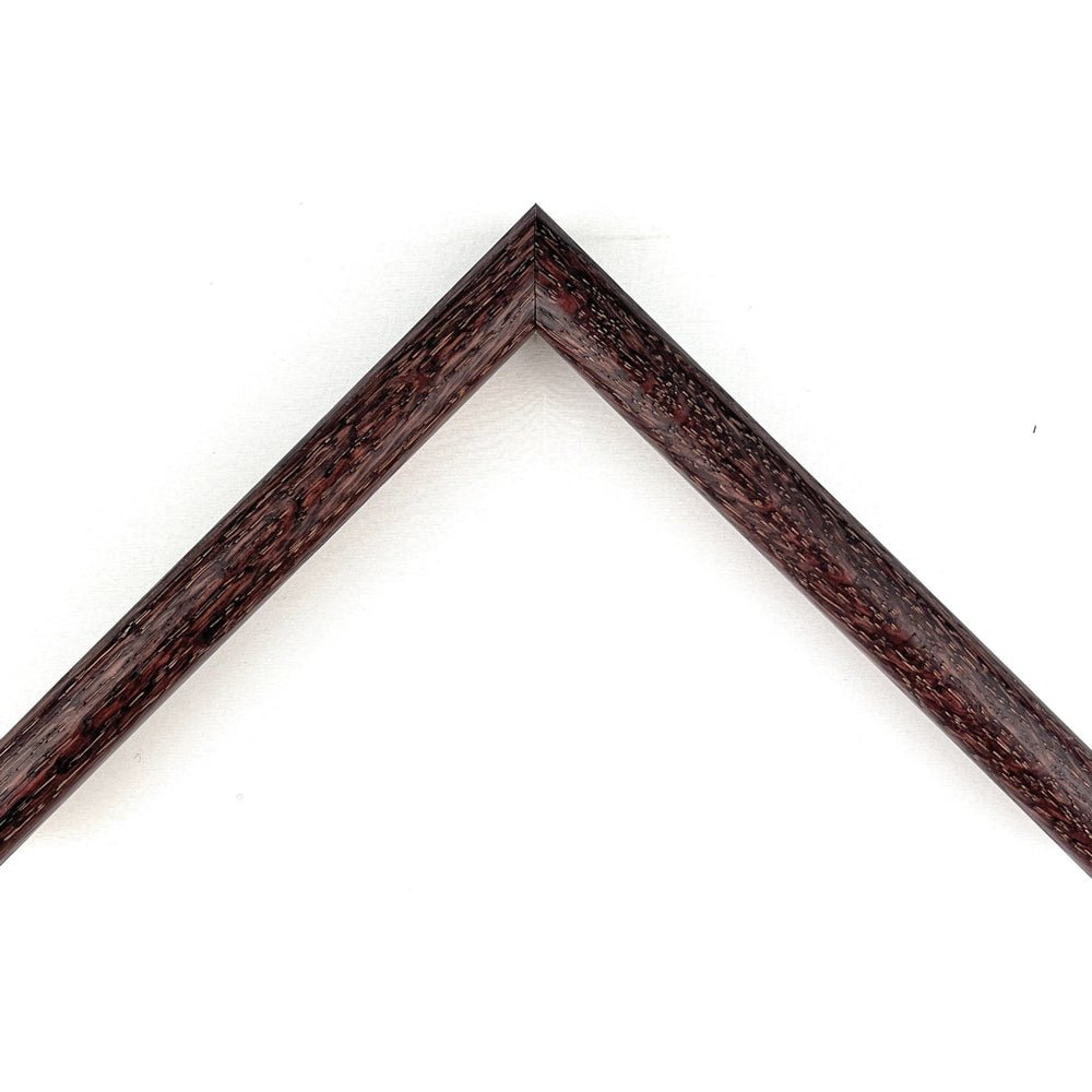 Cherry Round Picture Frame