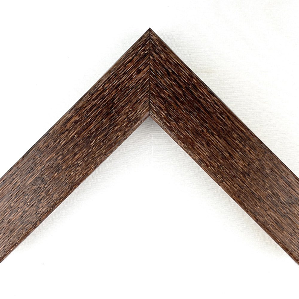 Dark Flat Picture Frame