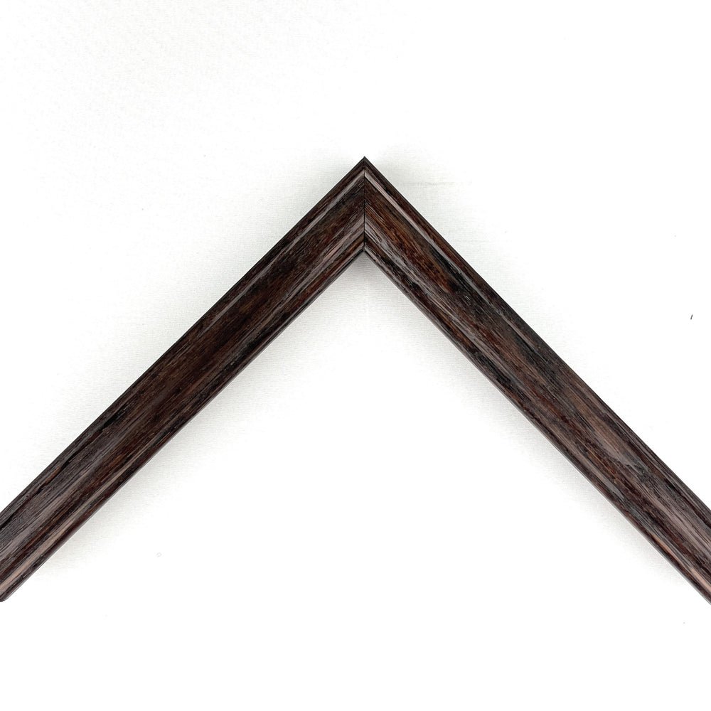 Dark Lodge Picture Frame