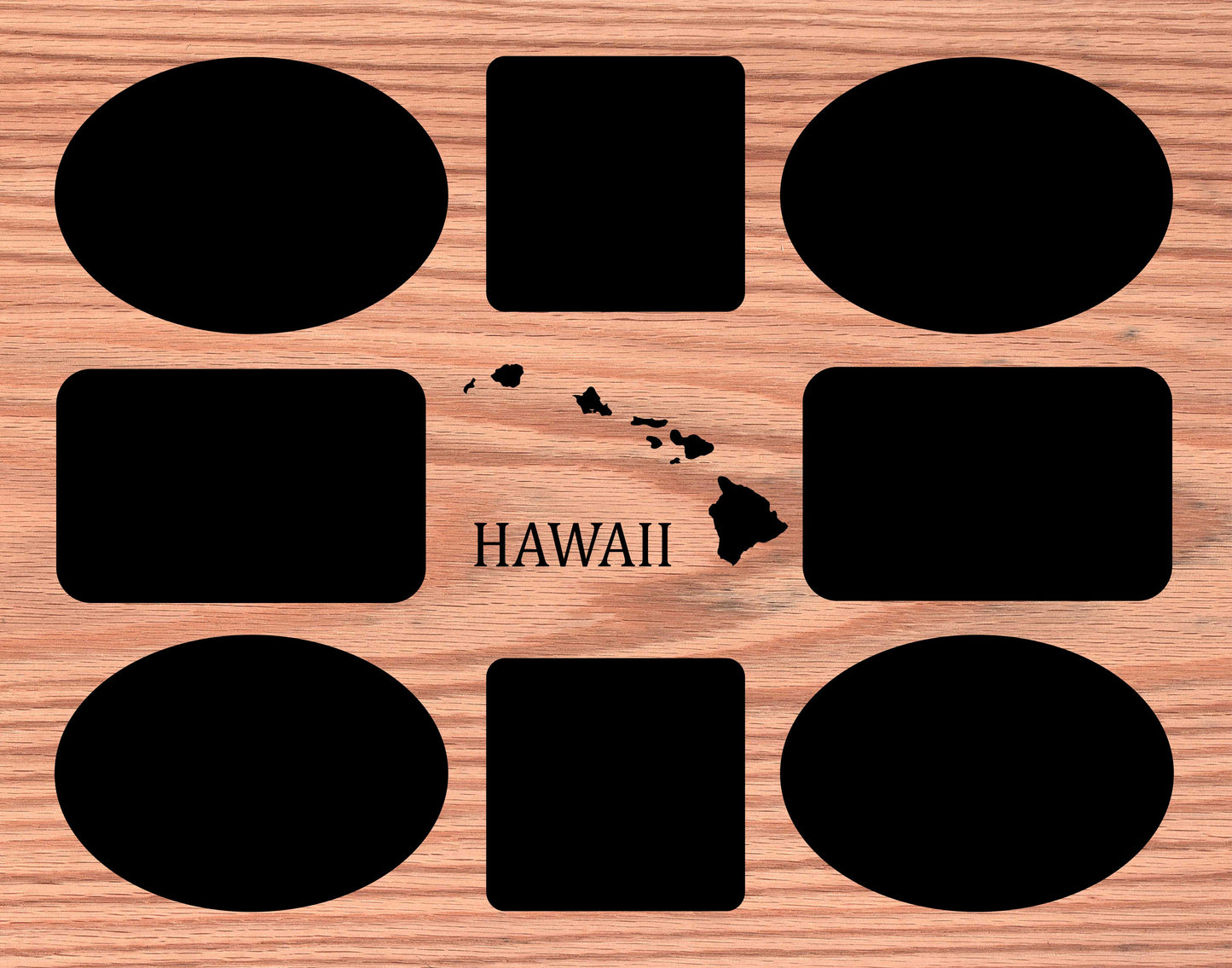 Hawaii Picture Frame