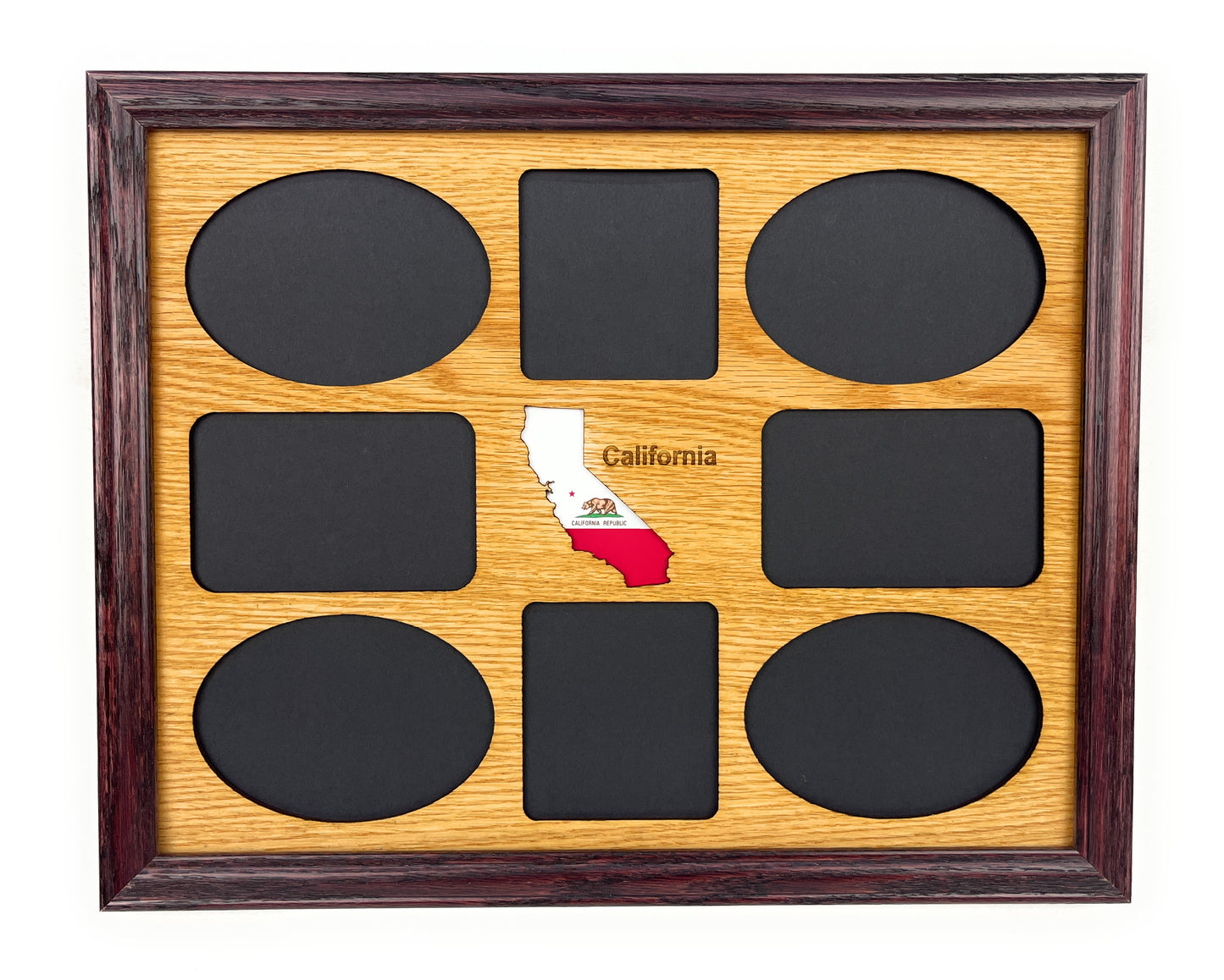California Picture Frame