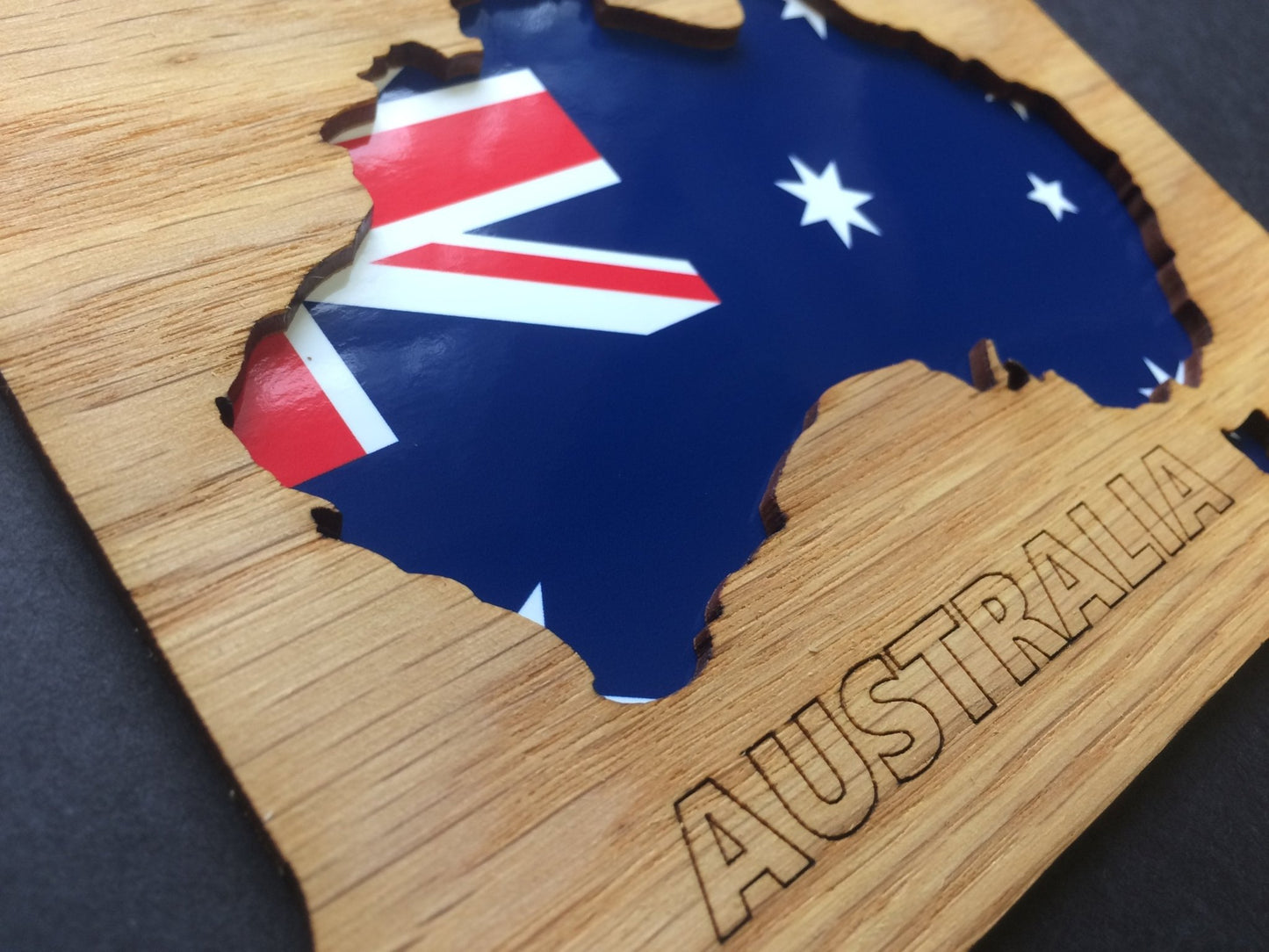 Australia Picture Frame - Australia Picture Frame - 11x14 Australia Picture Frame, Picture Frame, home decor, laser engraved - Legacy Images - Legacy Images - Picture Frames - Legacy Images - Picture Frames