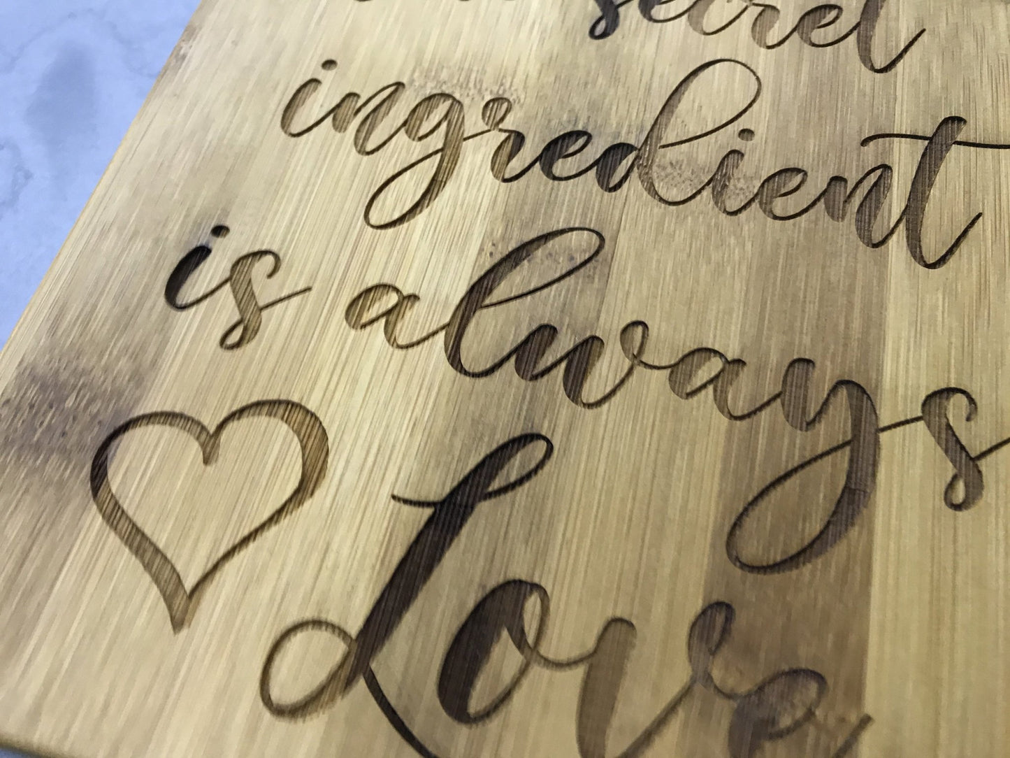 Bamboo Cutting Board Decor - Wine Bottle Shaped - Bamboo Cutting Board Decor - Wine Bottle Shaped - Legacy Images - Cutting Boards - Legacy Images - Cutting Boards