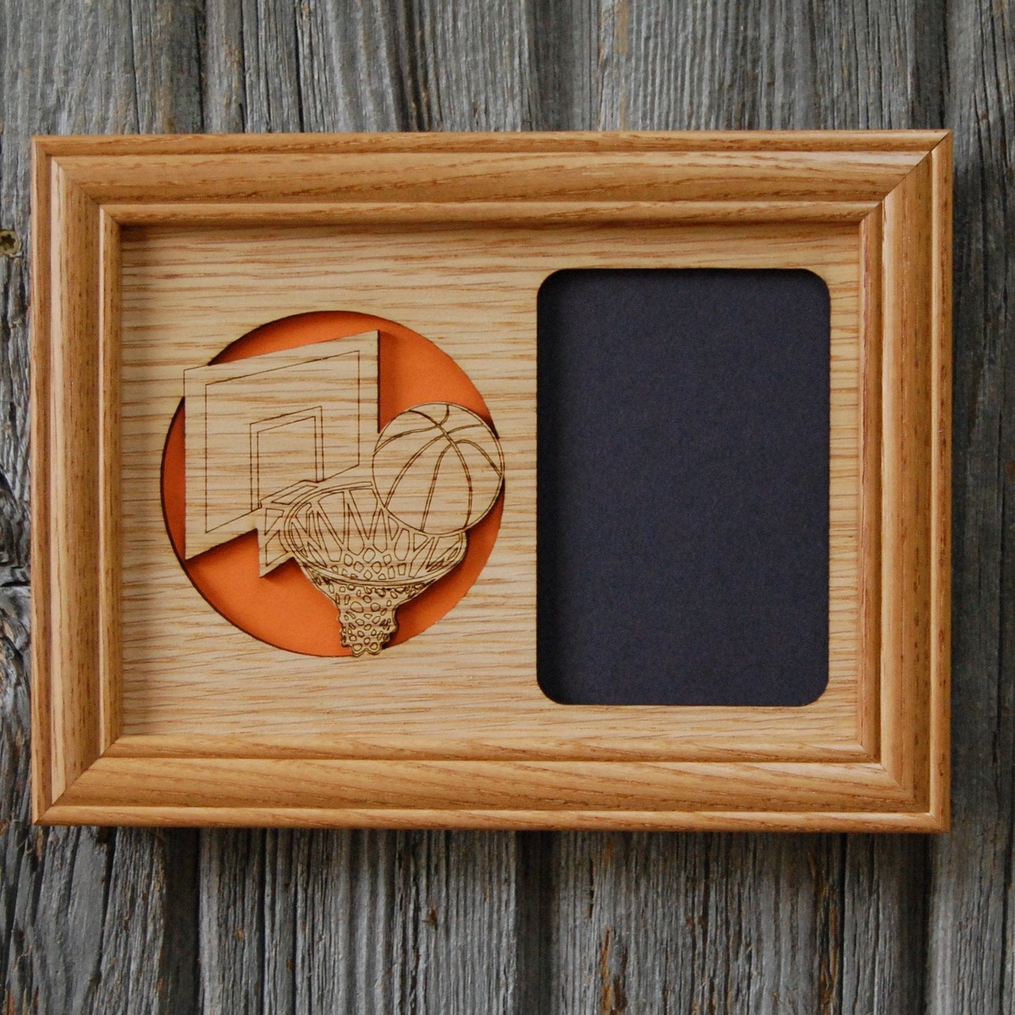 Basketball Picture Frame - Basketball Picture Frame - Legacy Images - Picture Frames - Legacy Images - Picture Frames
