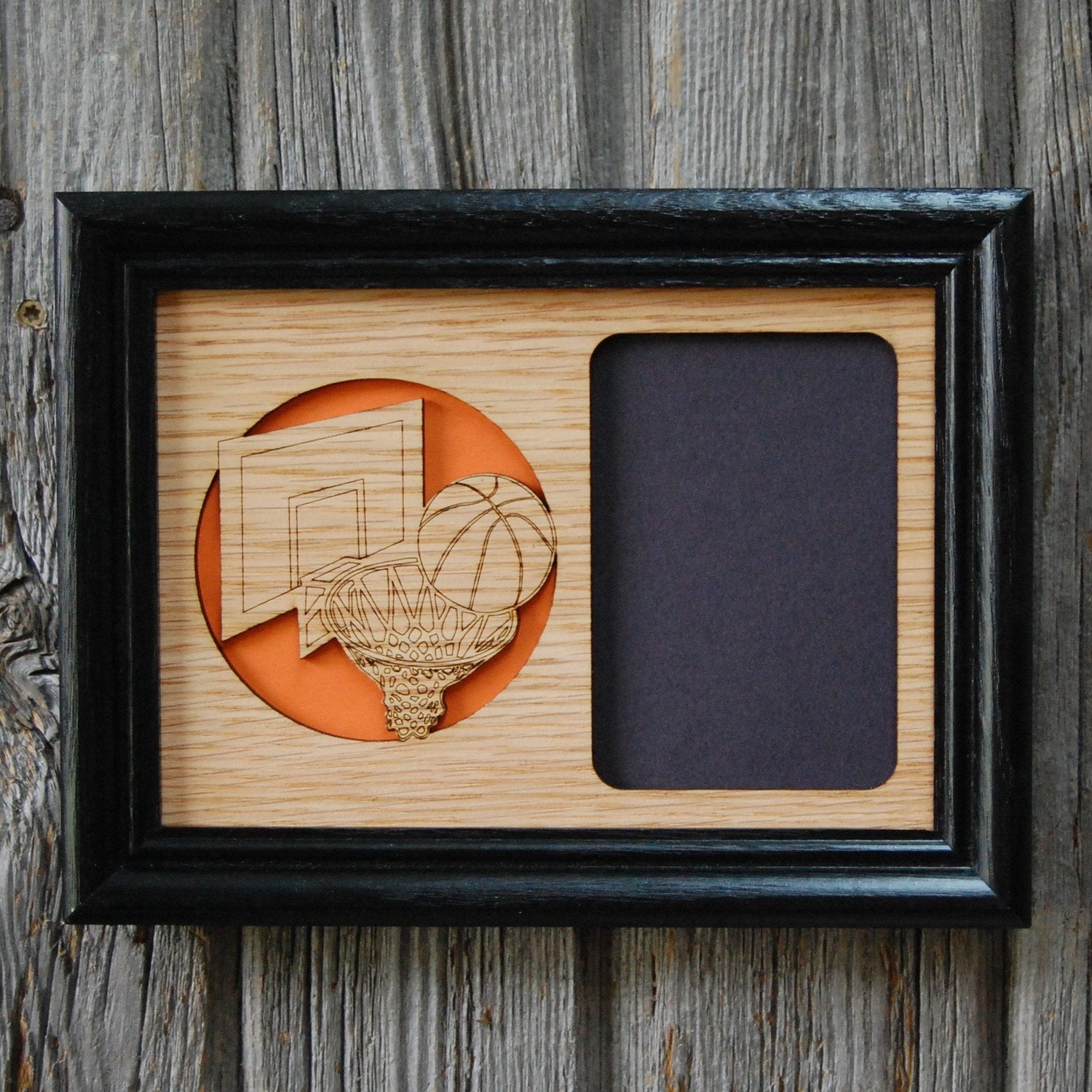 Basketball Picture Frame - Basketball Picture Frame - Legacy Images - Picture Frames - Legacy Images - Picture Frames