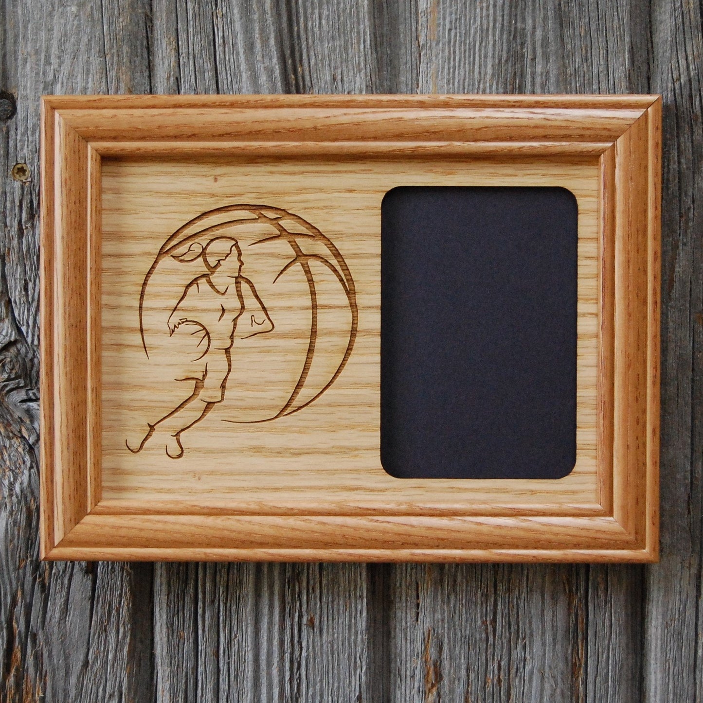 Basketball Picture Frame - Basketball Picture Frame - Legacy Images - Picture Frames - Legacy Images - Picture Frames