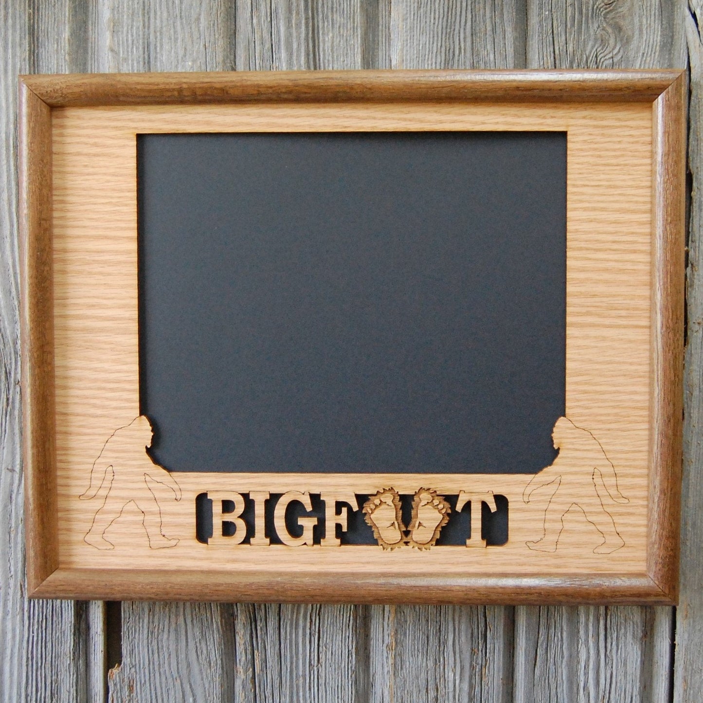 Bigfoot Picture Frame - Bigfoot Picture Frame - Legacy Images - Picture Frames - Legacy Images - Picture Frames
