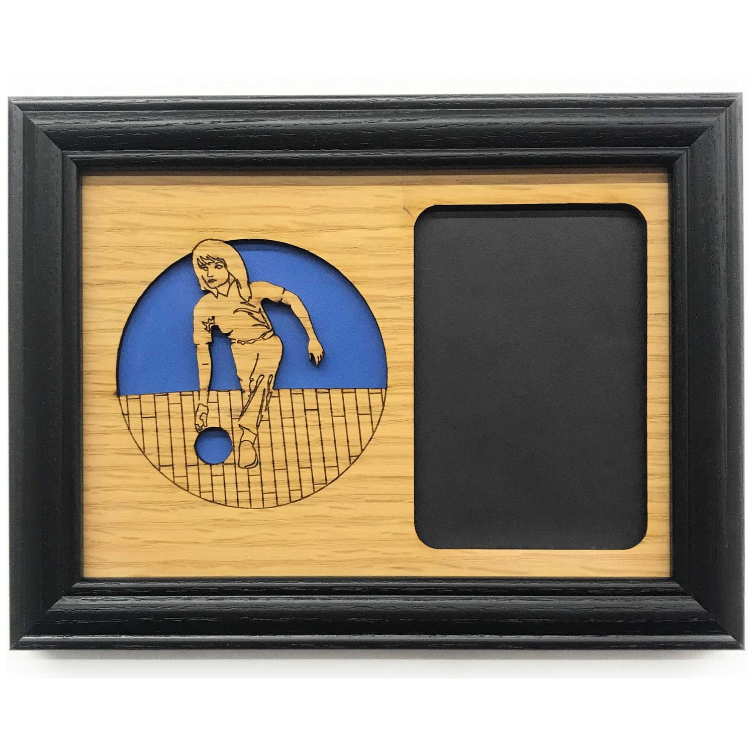 Bowling Picture Frame - Bowling Picture Frame - Legacy Images - Picture Frames - Legacy Images - Picture Frames