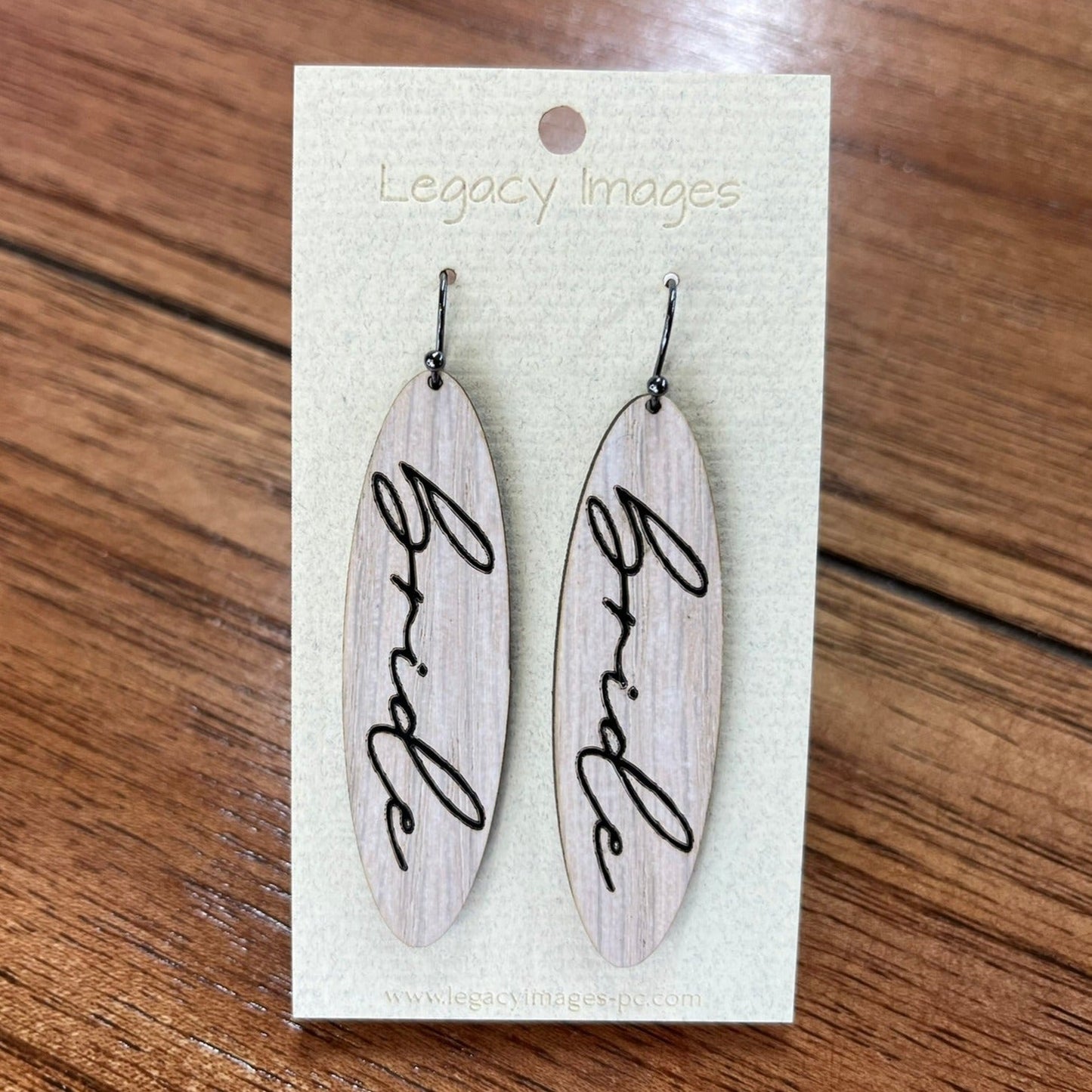 Bride Earrings - Bride Earrings - Legacy Images - Earrings - Legacy Images - Earrings