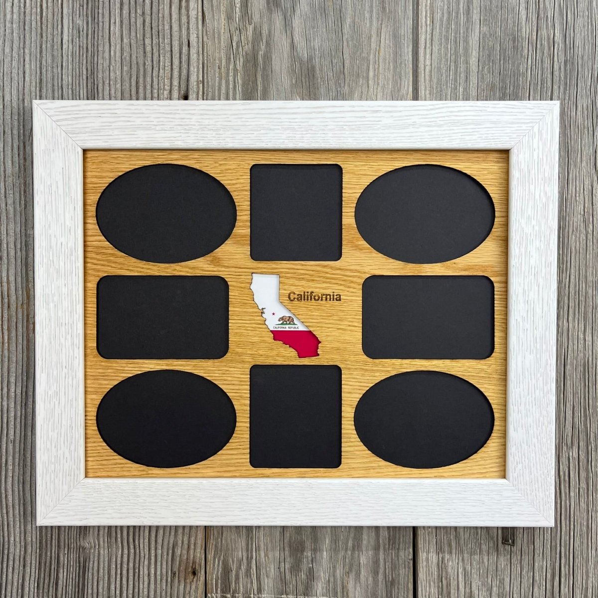 California Picture Frame - Legacy Images - Picture Frames - 11x14 Picture Frame 5x7 picture frame picture frame laser engraved