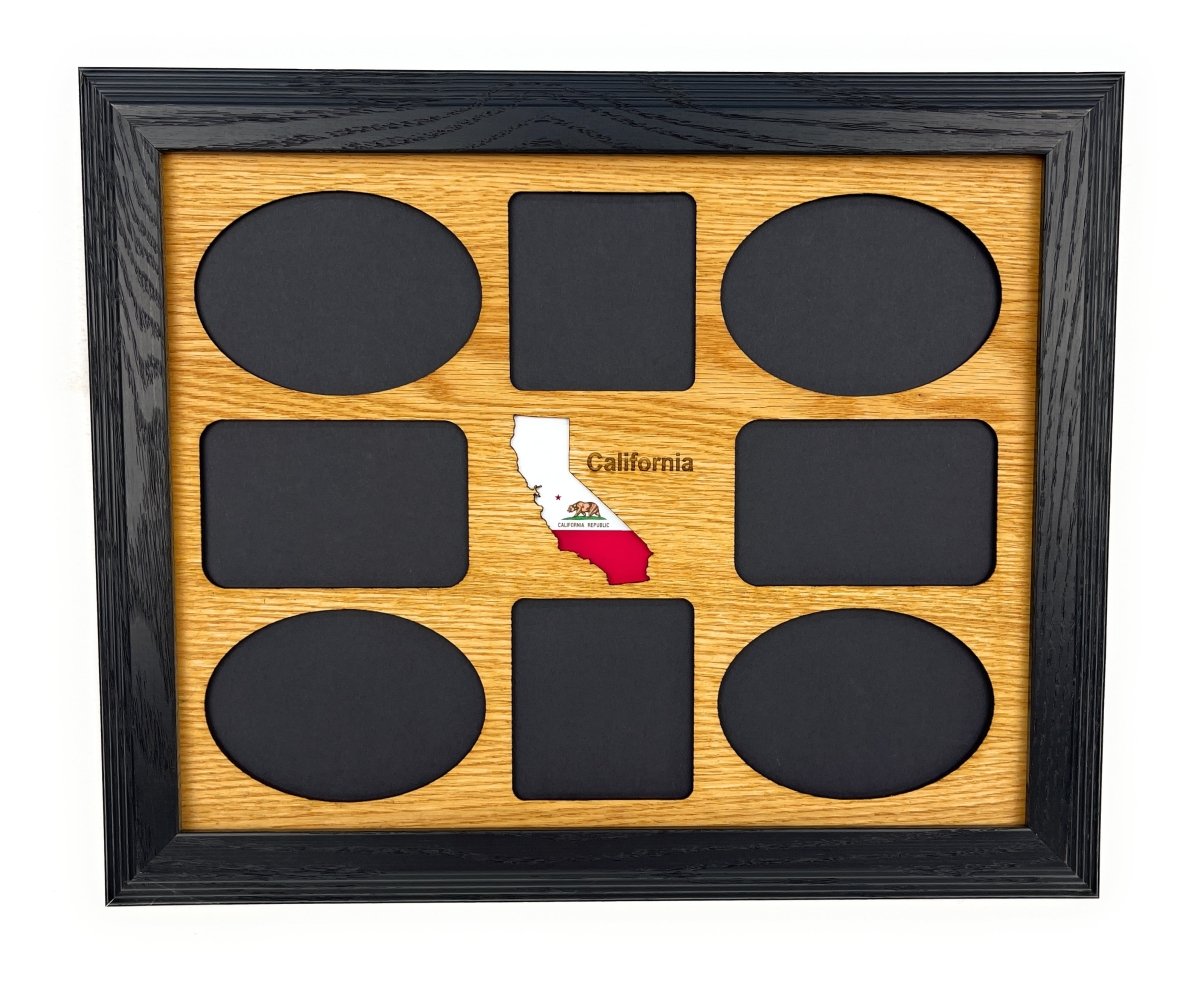 California Picture Frame - Legacy Images - Picture Frames - 11x14 Picture Frame 5x7 picture frame picture frame laser engraved