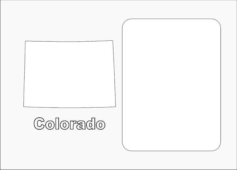 Colorado Picture Frame - Legacy Images - Picture Frames - 11x14 Picture Frame 5x7 picture frame picture frame laser engraved
