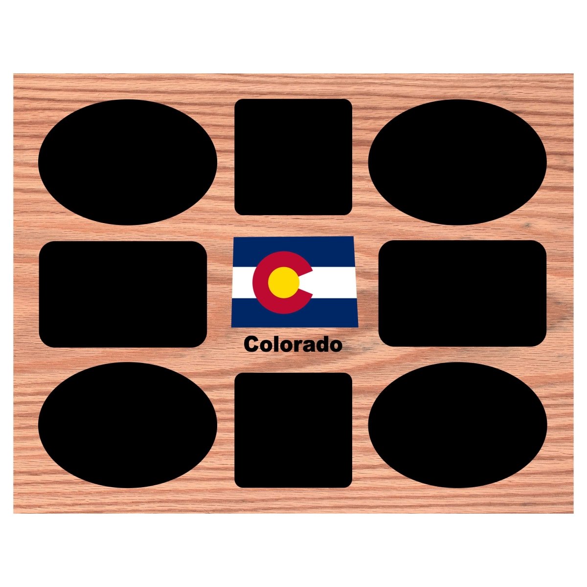 Colorado Picture Frame - Legacy Images - Picture Frames - 11x14 Picture Frame 5x7 picture frame picture frame laser engraved