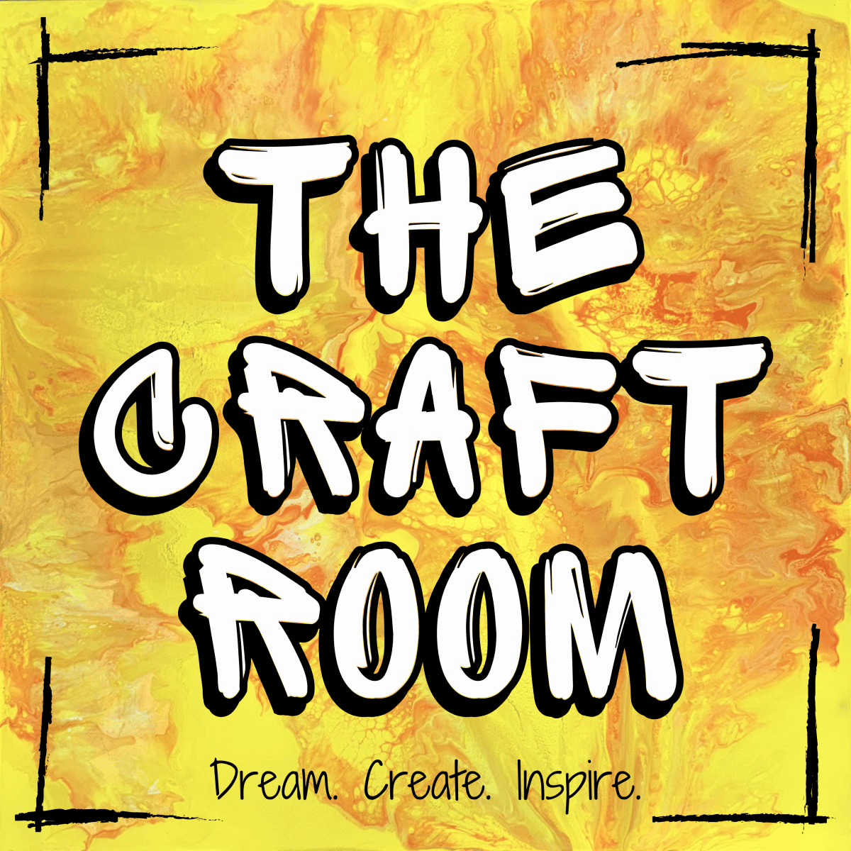 Crafting With Cara - Classes at The Craft Room - Legacy Images - TCR The Craft Room laser engraved
