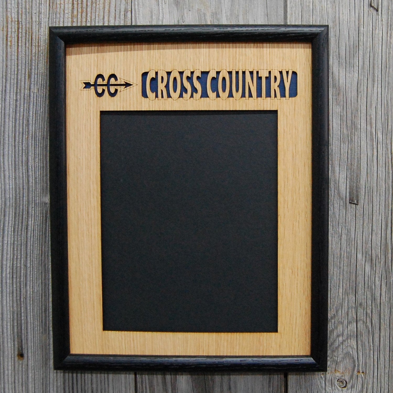 Cross Country Picture Frame - Cross Country Picture Frame - Legacy Images - Picture Frames - Legacy Images - Picture Frames