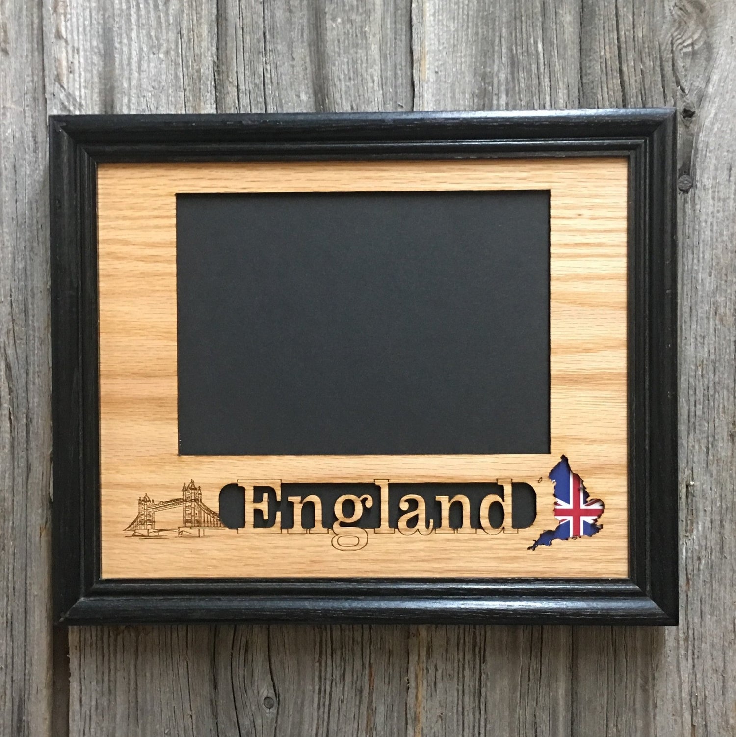 England Picture Frame - Legacy Images - Picture Frames