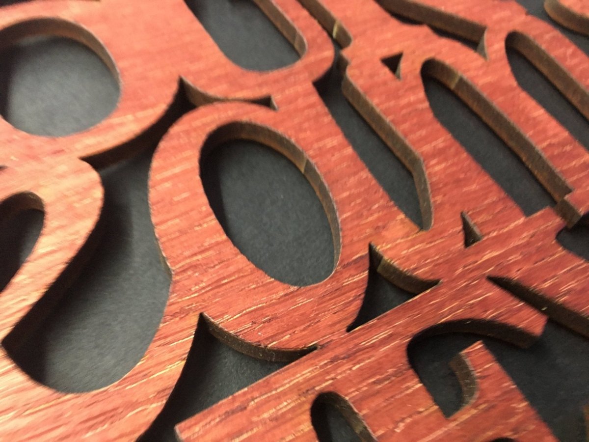 Follow Your Dreams Sign Wall Decor - Legacy Images - Novelty Signs - cord follow your dreams sign laser engraved