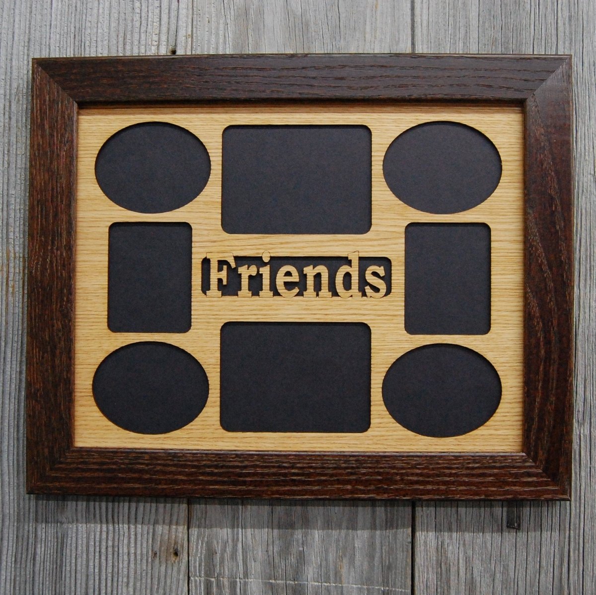 Friends Picture Frame - Legacy Images - Picture Frames - 11x14 Picture Frame 5x7 picture frame friends laser engraved