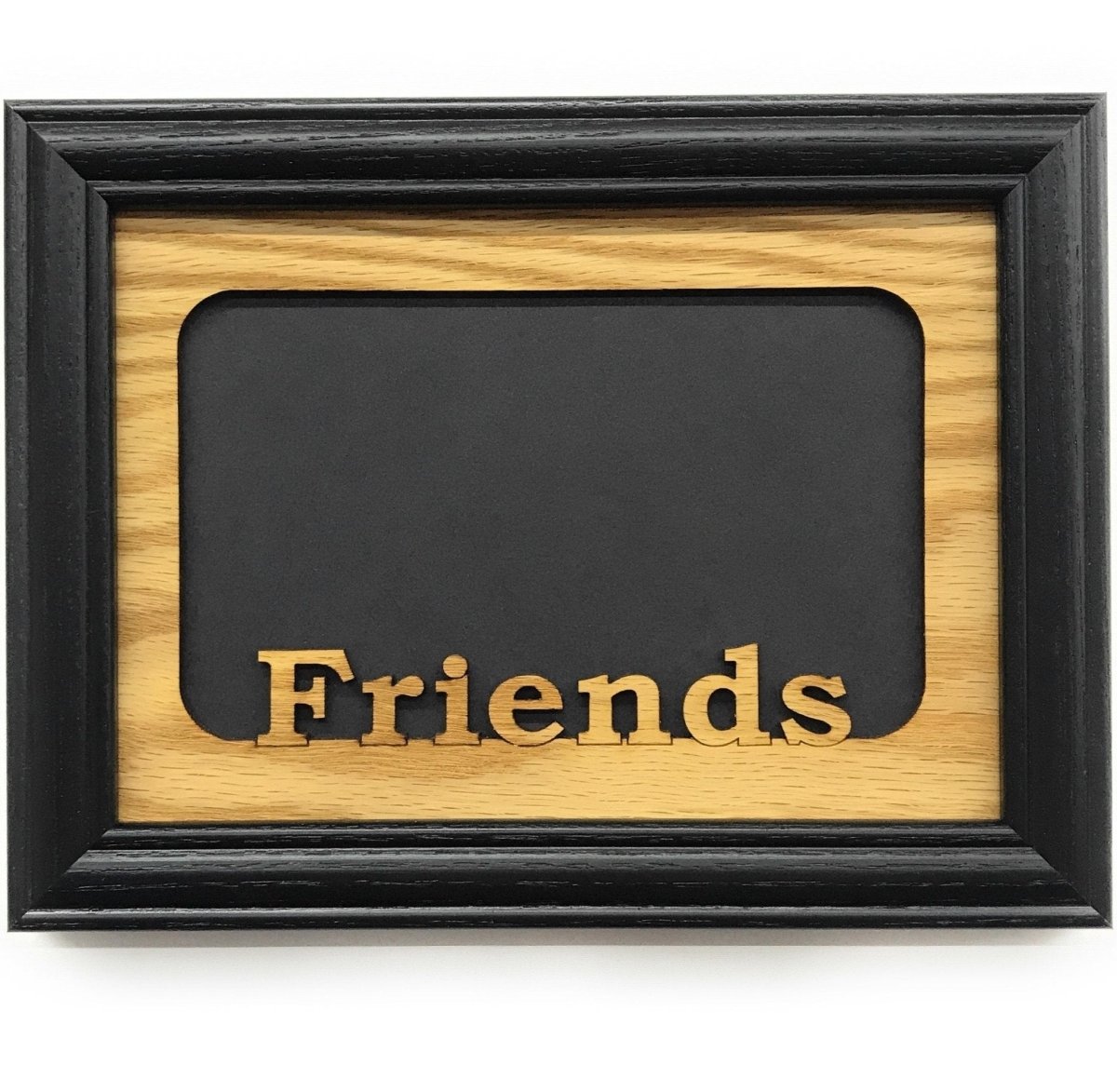 Friends Picture Frame - Legacy Images - Picture Frames - 11x14 Picture Frame 5x7 picture frame friends laser engraved