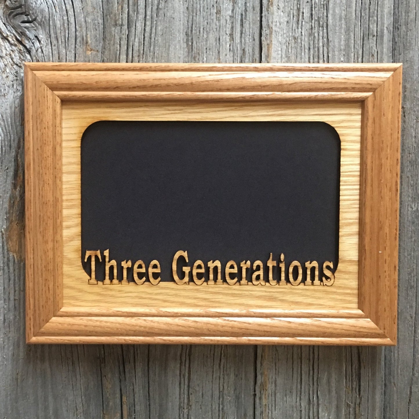 Generations Picture Frame - Legacy Images - Picture Frames