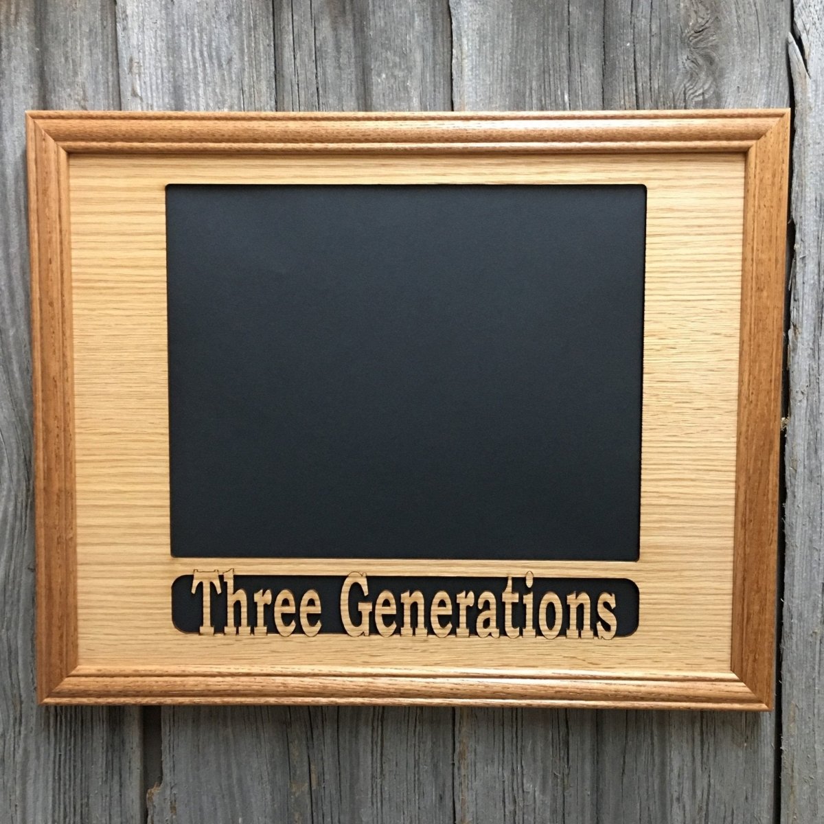 Generations Picture Frame - Legacy Images - Picture Frames - 11x14 Picture Frame 5x7 picture frame 8x10 picture frame laser engraved