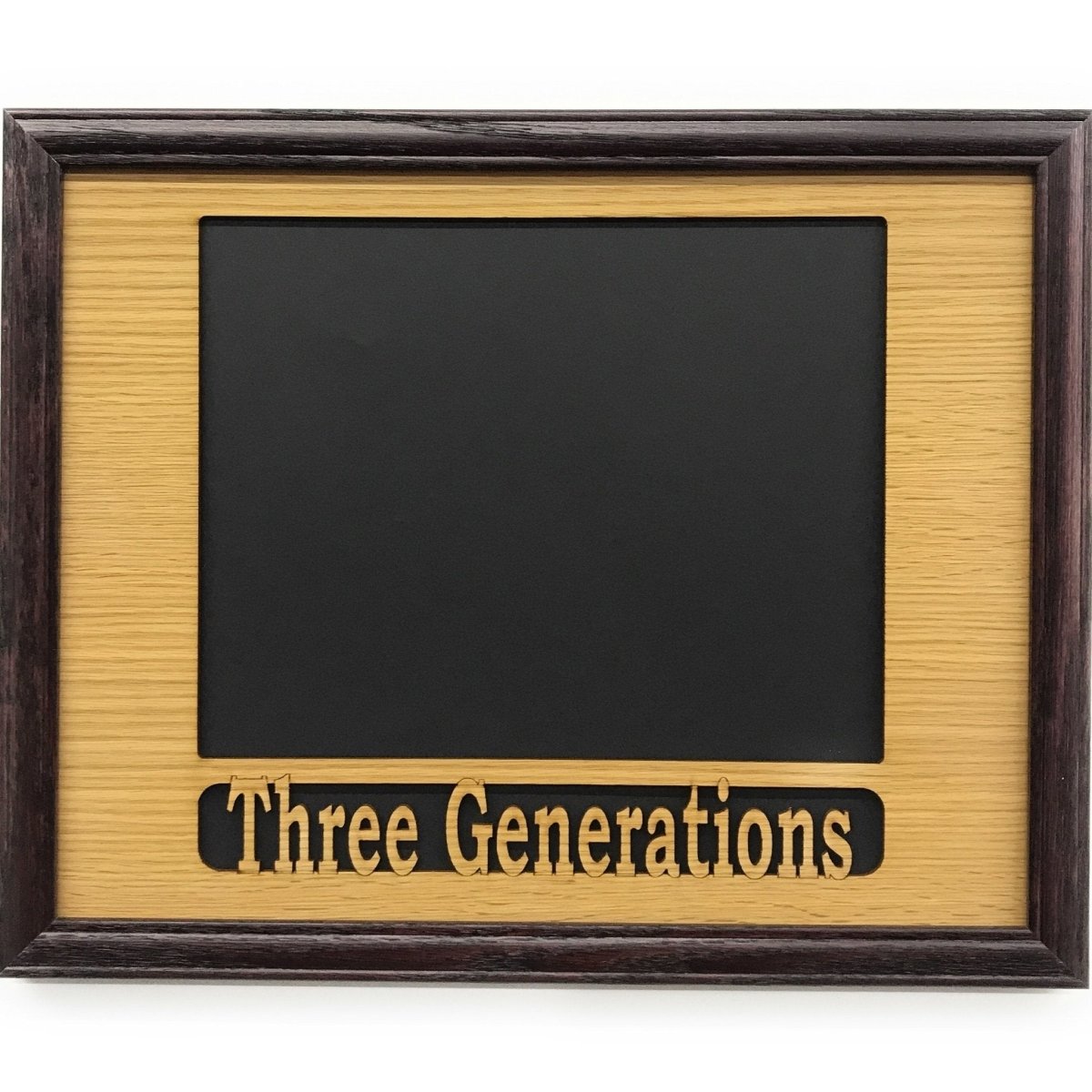 Generations Picture Frame - Legacy Images - Picture Frames - 11x14 Picture Frame 5x7 picture frame 8x10 picture frame laser engraved