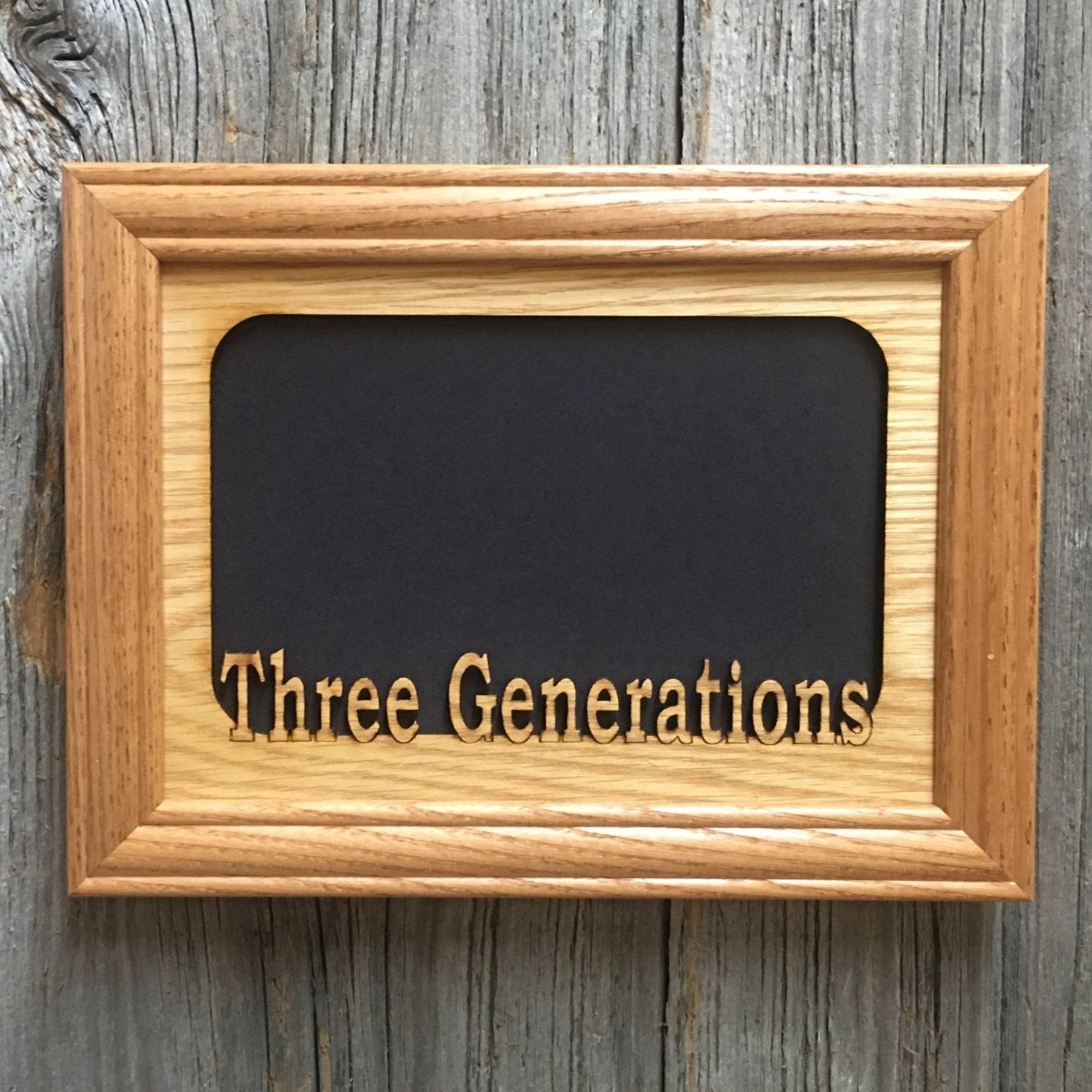 Generations Picture Frame - Legacy Images - Picture Frames - 11x14 Picture Frame 5x7 picture frame 8x10 picture frame laser engraved