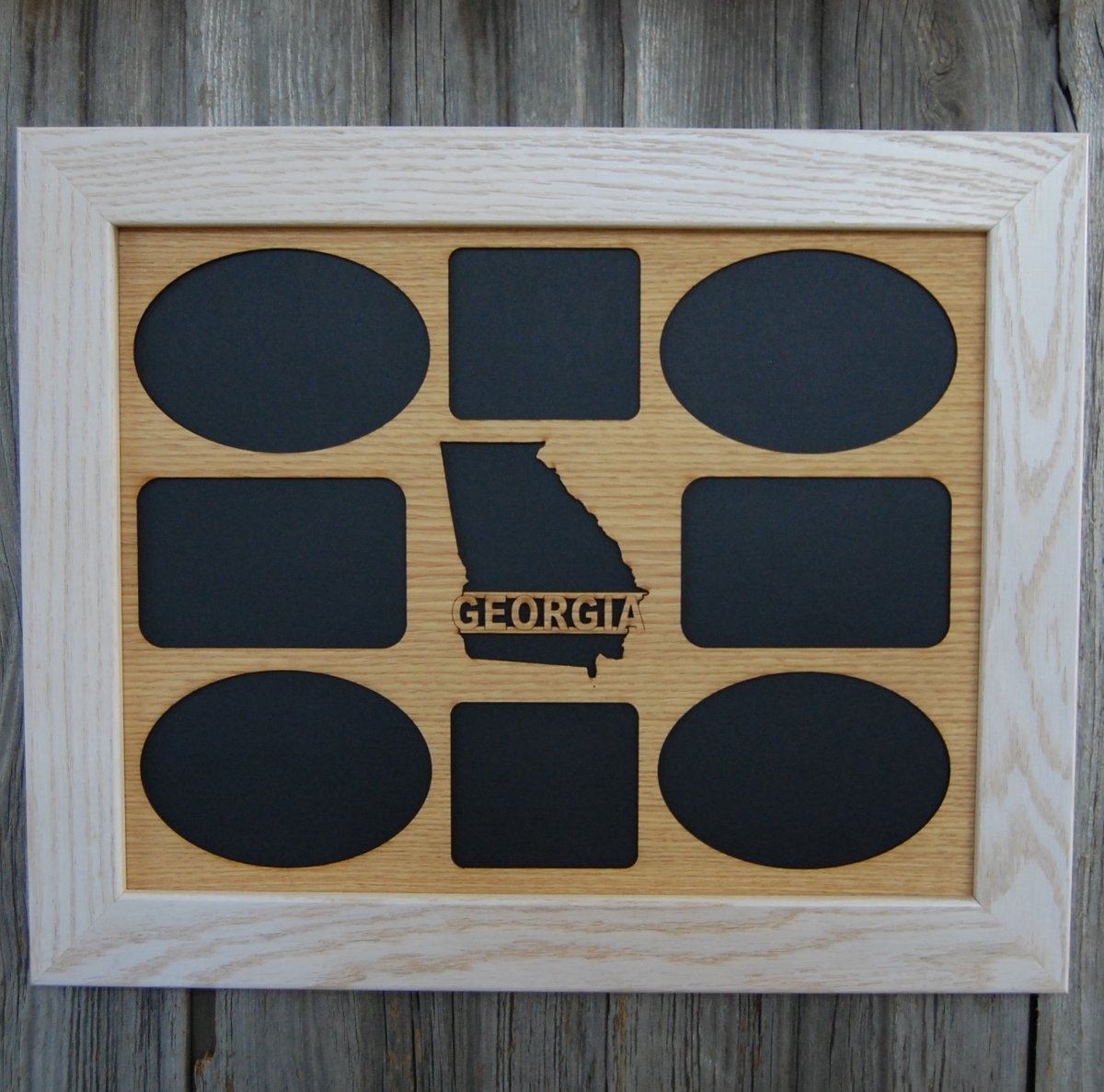 Georgia Picture Frame - Legacy Images - Picture Frames - 11x14 Picture Frame 5x7 picture frame picture frame laser engraved