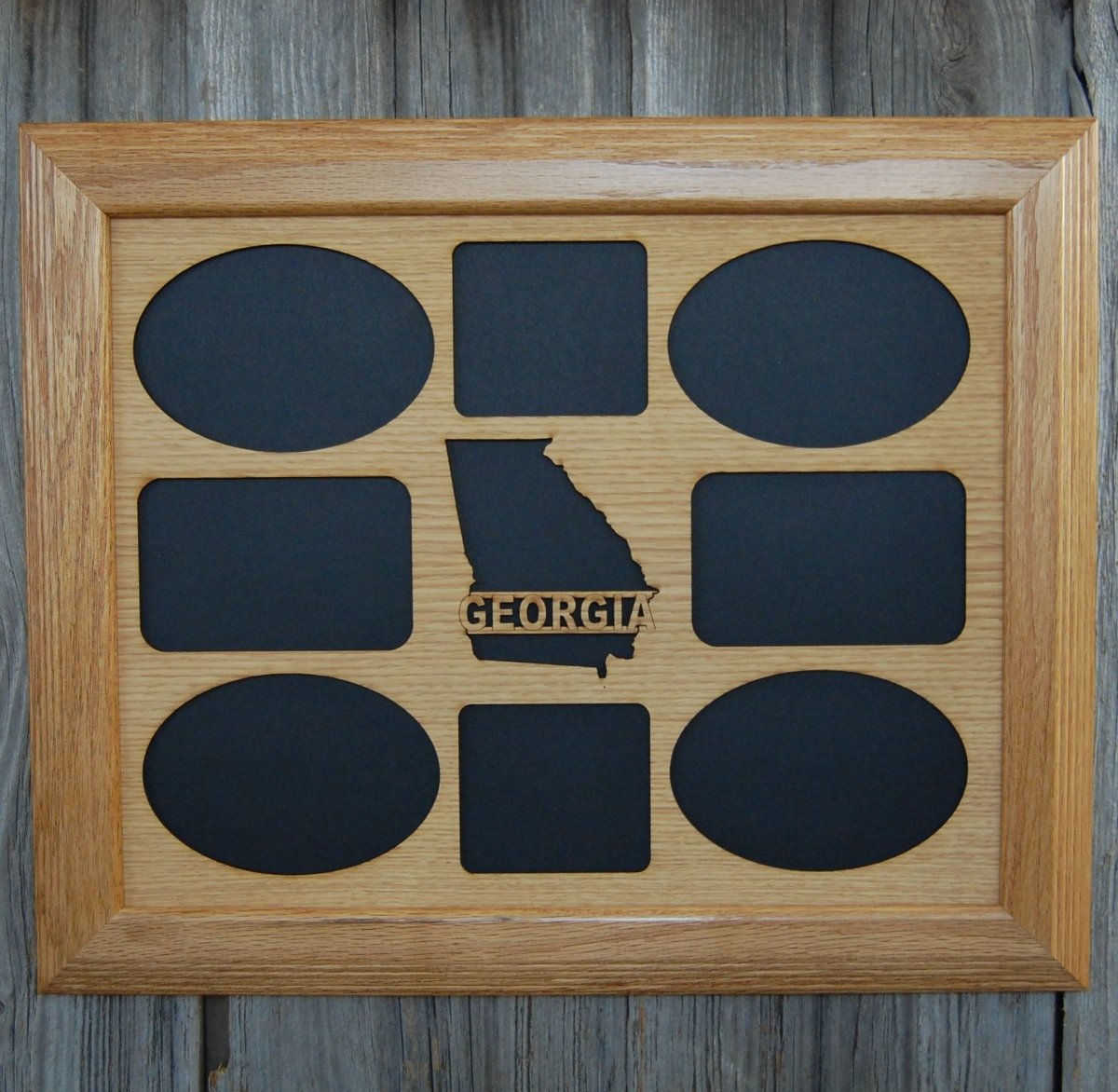 Georgia Picture Frame - Legacy Images - Picture Frames - 11x14 Picture Frame 5x7 picture frame picture frame laser engraved