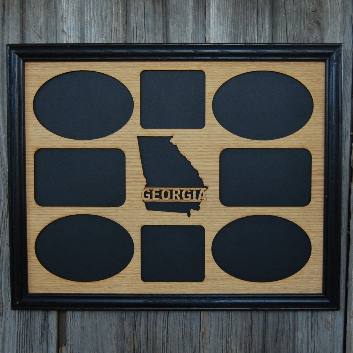 Georgia Picture Frame - Legacy Images - Picture Frames - 11x14 Picture Frame 5x7 picture frame picture frame laser engraved