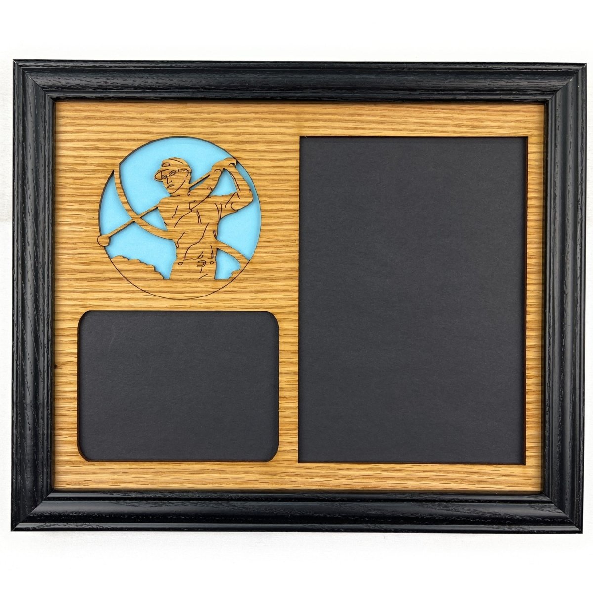 Golf Picture Frame - Legacy Images - Picture Frames - 11x14 Picture Frame 5x7 picture frame 8x10 picture frame laser engraved