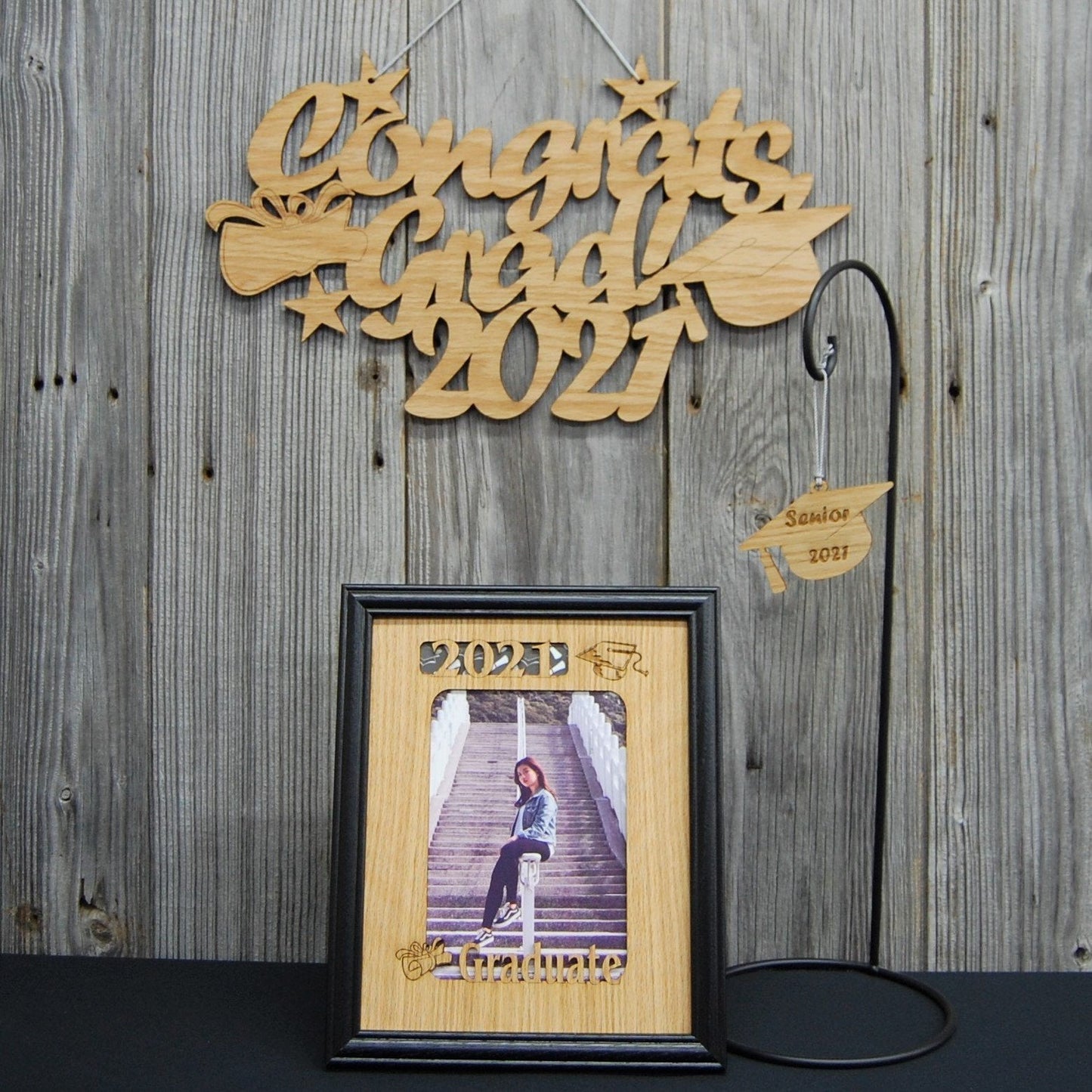 Graduation Gift Set - Legacy Images - Picture Frames