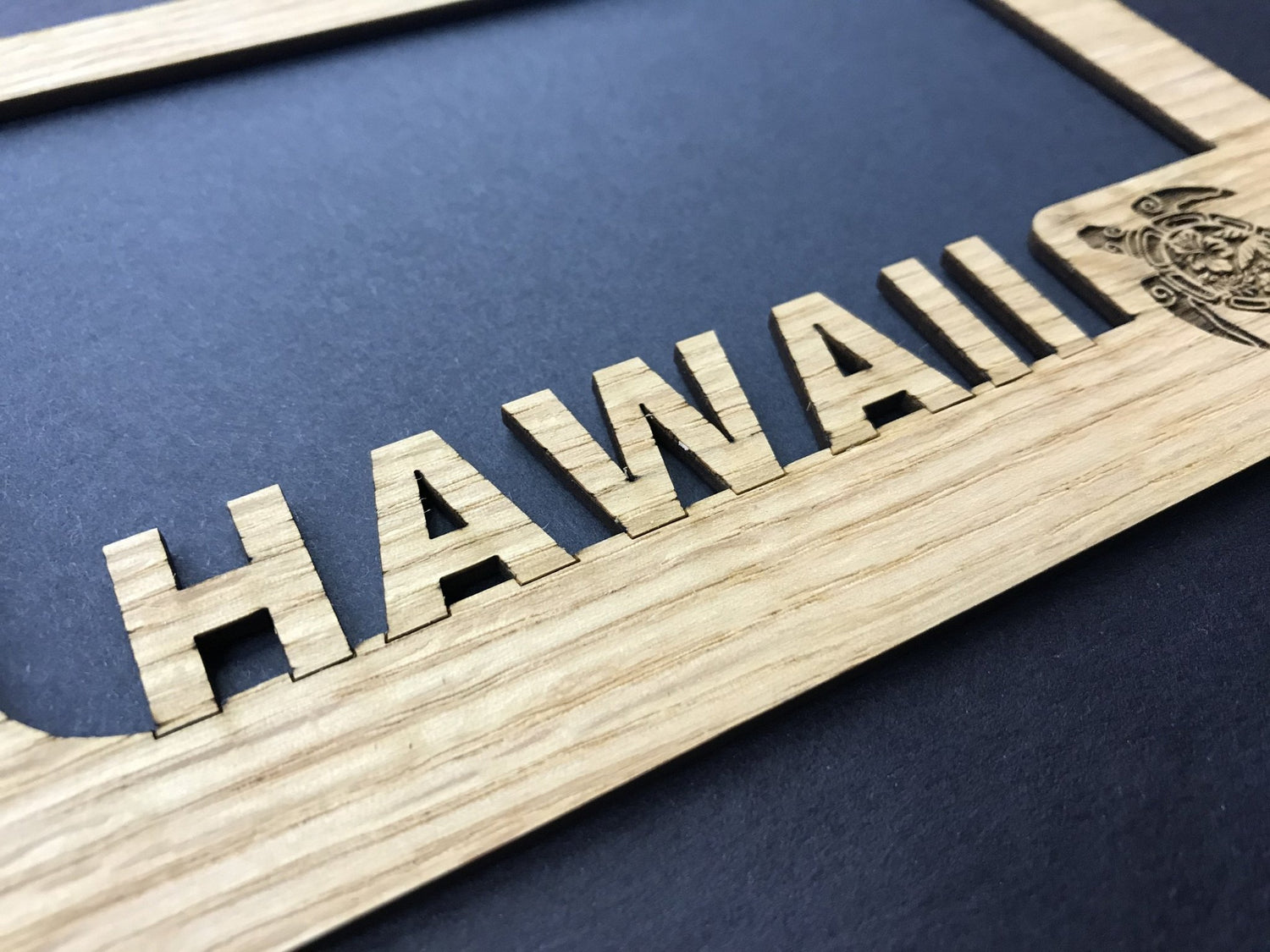 Hawaii Picture Frame - Legacy Images - Picture Frames