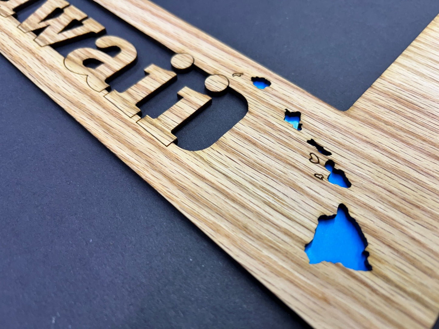 Hawaii Picture Frame - Legacy Images - Picture Frames
