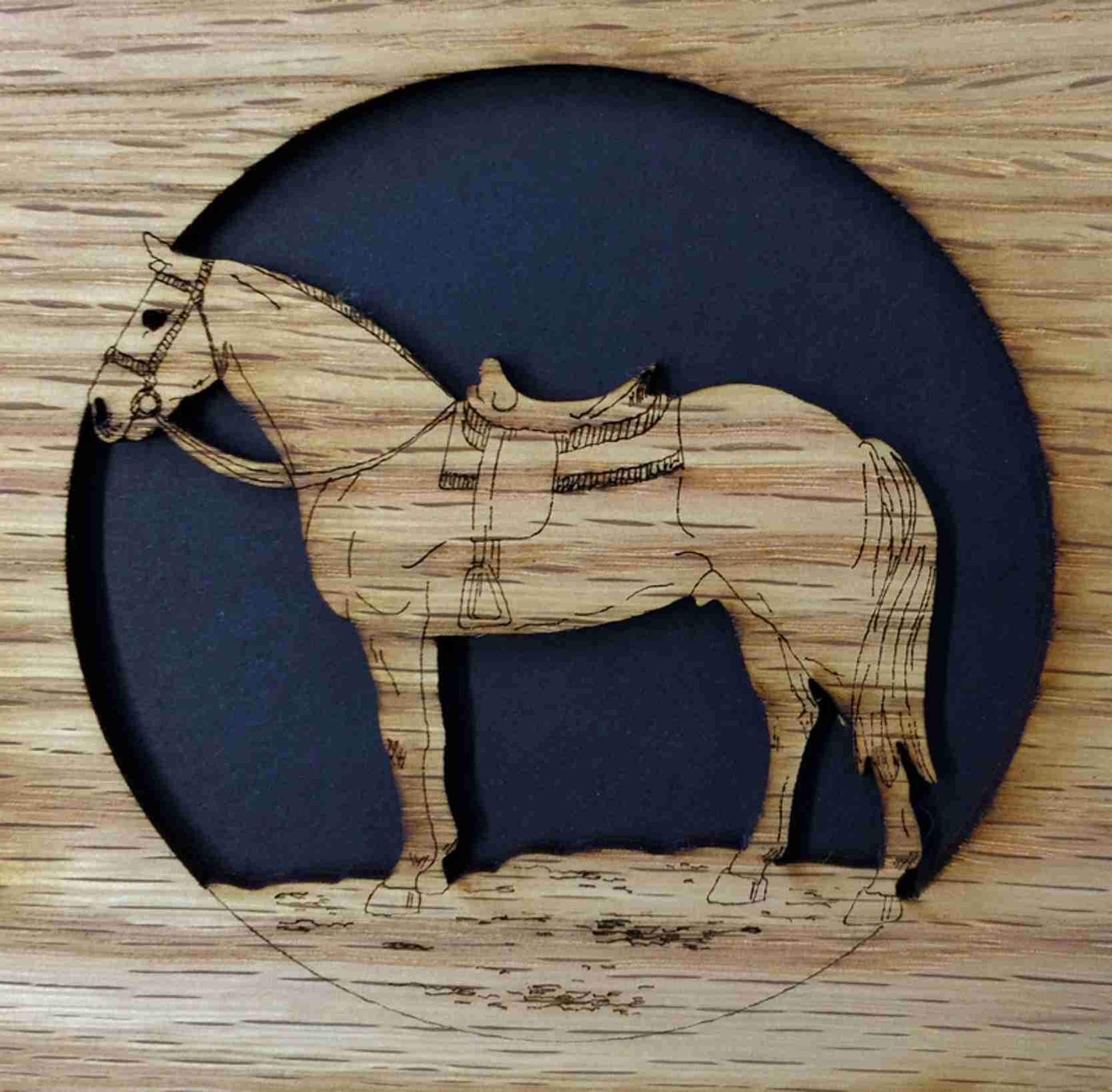 Horse Picture Frame - Legacy Images - Picture Frames