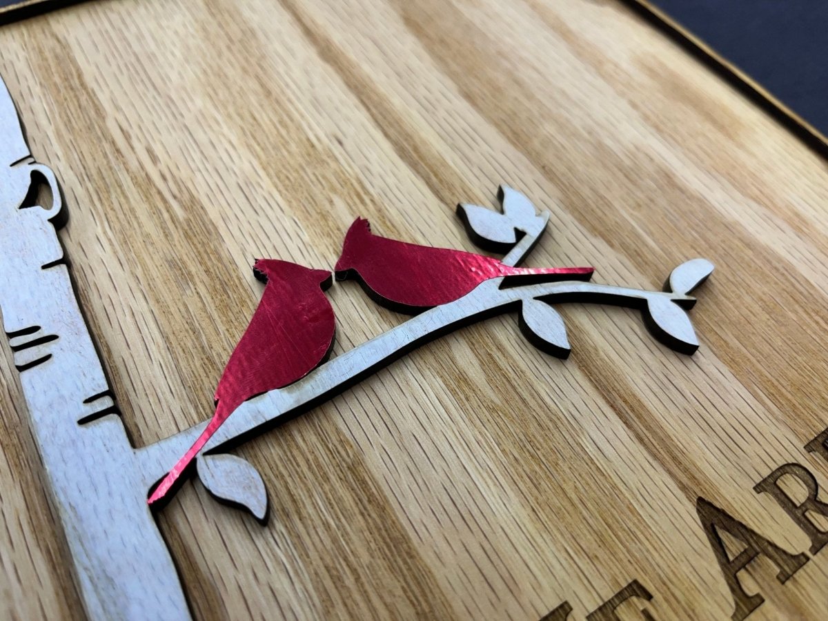 I Am Always With You Sign - Legacy Images - Novelty Signs - 11x14 Picture Frame family family picture frame laser engraved