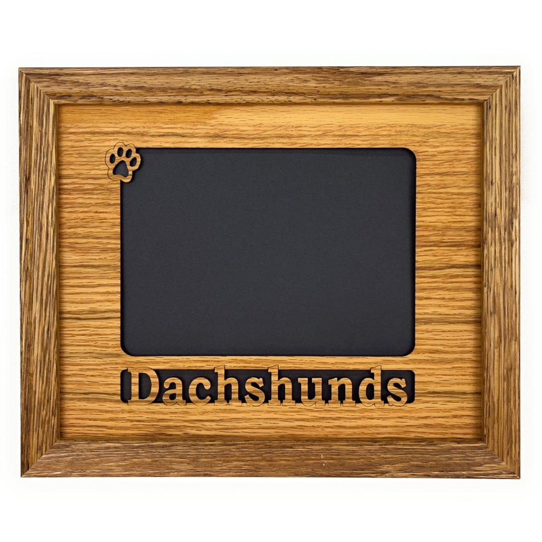 I Love My Dog Picture Frame - Legacy Images - 11x14 Picture Frame 5x7 picture frame 8x10 picture frame laser engraved