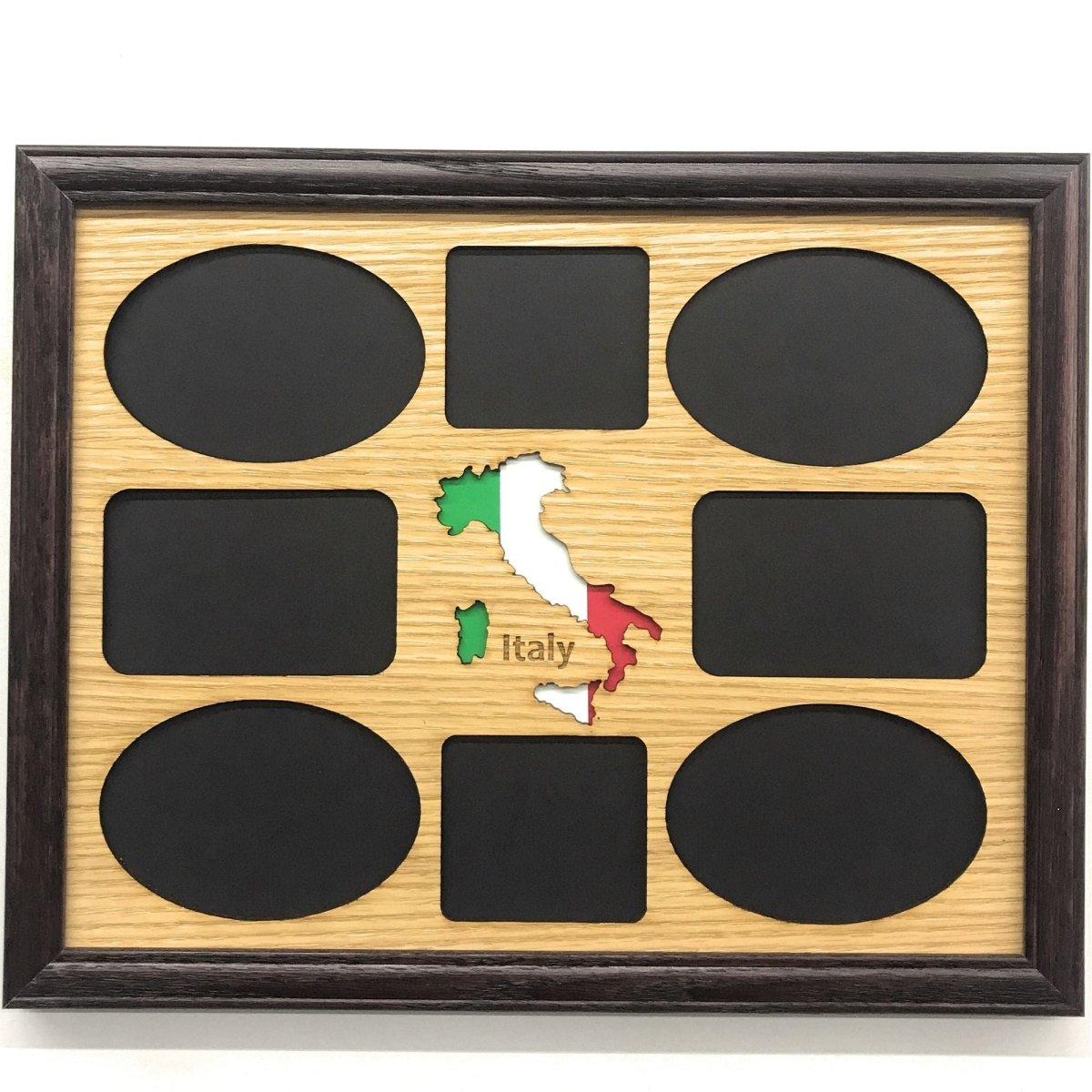 Italy Picture Frame - Legacy Images - Picture Frames - 11x14 Picture Frame 5x7 picture frame country laser engraved