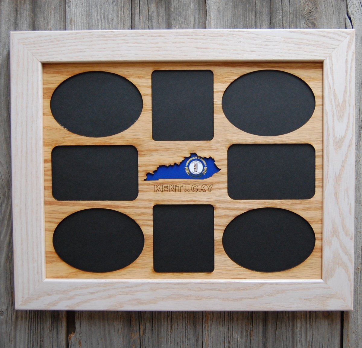 Kentucky Picture Frame - Legacy Images - Picture Frames - 11x14 Picture Frame 5x7 picture frame picture frame laser engraved