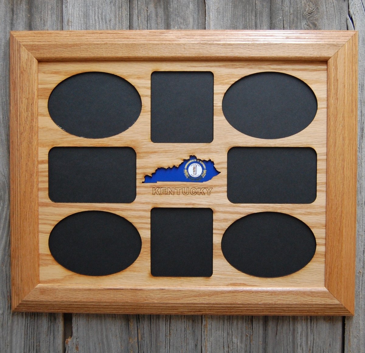 Kentucky Picture Frame - Legacy Images - Picture Frames - 11x14 Picture Frame 5x7 picture frame picture frame laser engraved