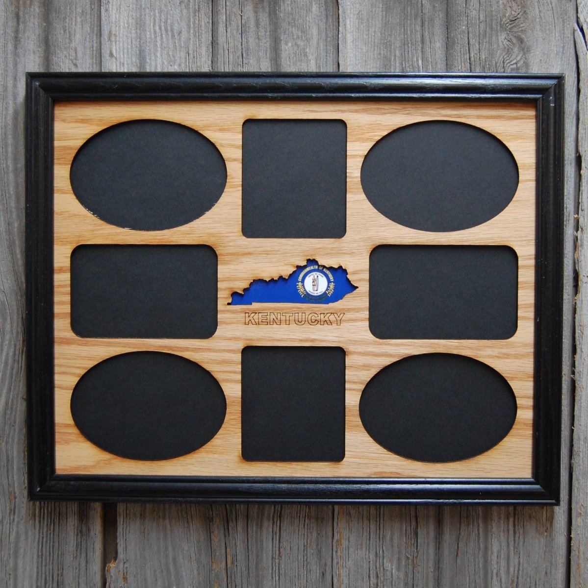 Kentucky Picture Frame - Legacy Images - Picture Frames - 11x14 Picture Frame 5x7 picture frame picture frame laser engraved