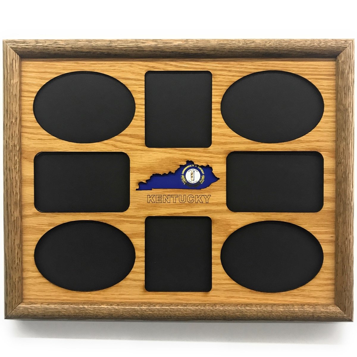 Kentucky Picture Frame - Legacy Images - Picture Frames - 11x14 Picture Frame 5x7 picture frame picture frame laser engraved