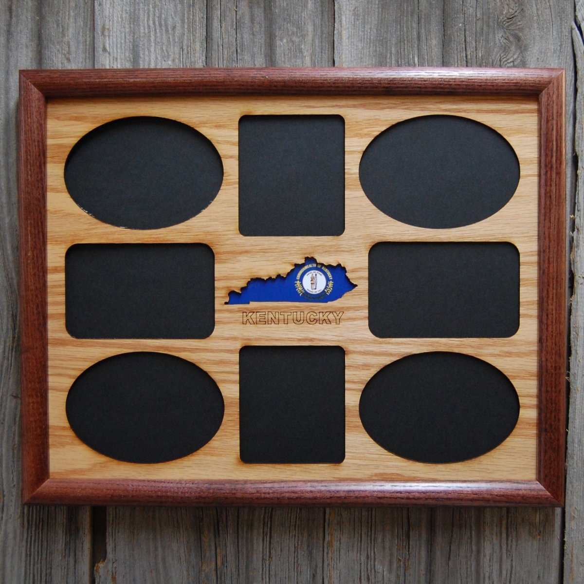 Kentucky Picture Frame - Legacy Images - Picture Frames - 11x14 Picture Frame 5x7 picture frame picture frame laser engraved