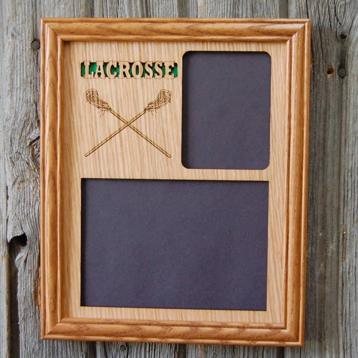 Lacrosse Picture Frame - Legacy Images - Picture Frames - 11x14 Picture Frame 5x7 picture frame 8x10 picture frame laser engraved