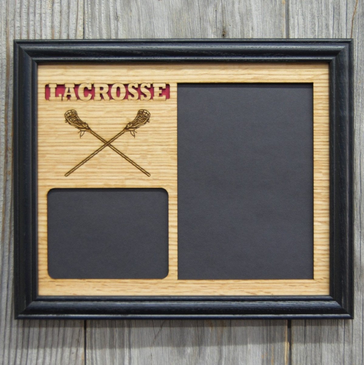 Lacrosse Picture Frame - Legacy Images - Picture Frames - 11x14 Picture Frame 5x7 picture frame 8x10 picture frame laser engraved