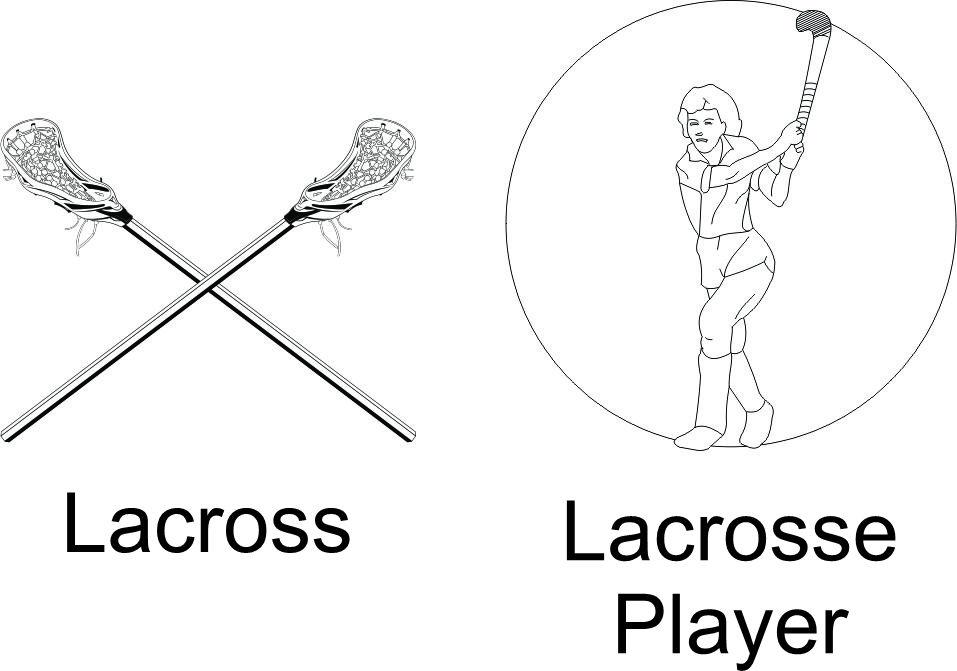 Lacrosse Picture Frame - Legacy Images - Picture Frames - 11x14 Picture Frame 5x7 picture frame 8x10 picture frame laser engraved